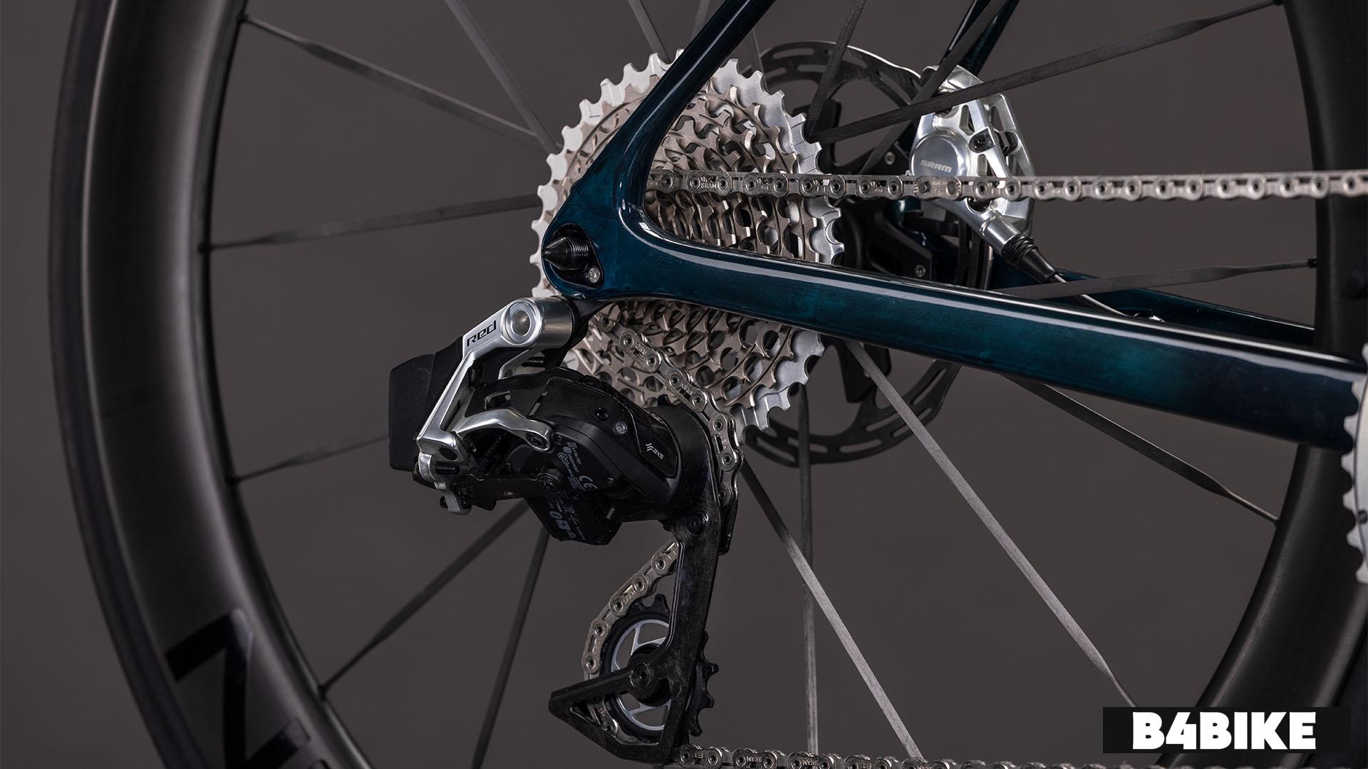 CUBE Litening Air C:68X SLX