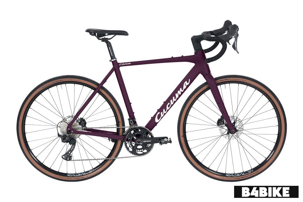 Cucuma Casca Alu Purple Violet