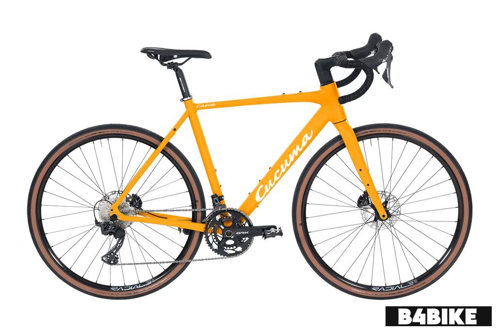 Cucuma Casca Alu Melon Yellow