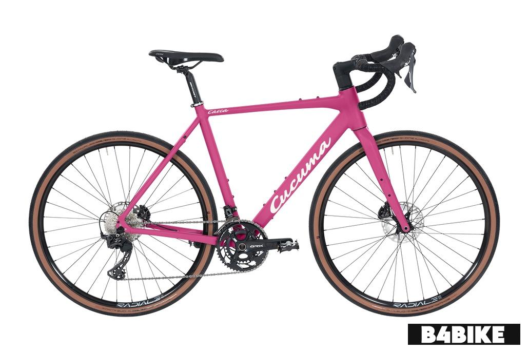 Cucuma Casca Alu Telemagenta