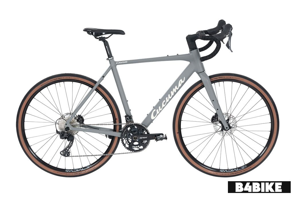 Cucuma Casca Alu Telegrey