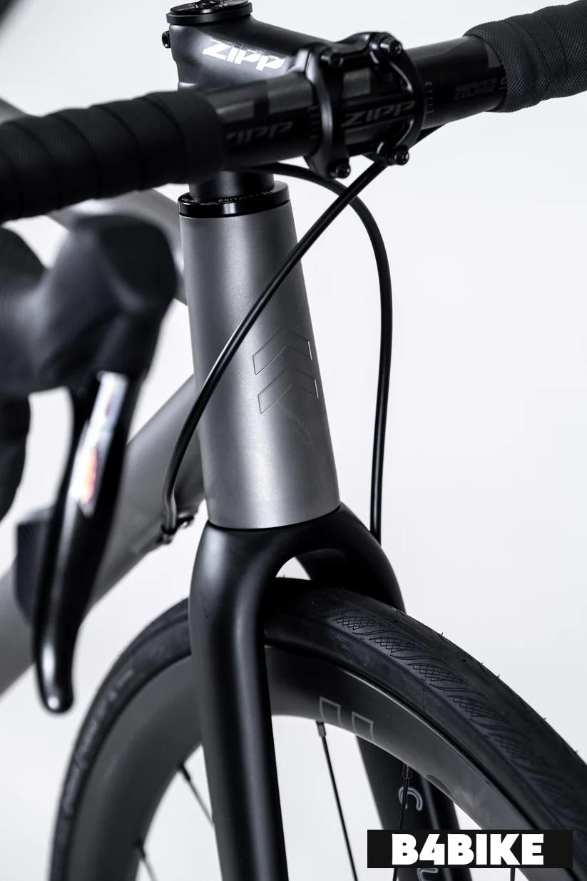 Curve Belgie Disc SRAM Red AXS eTap 12 sp