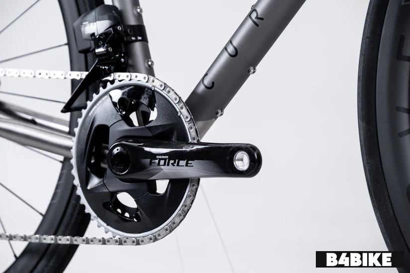 Curve Belgie Ultra SRAM Force AXS 12 sp