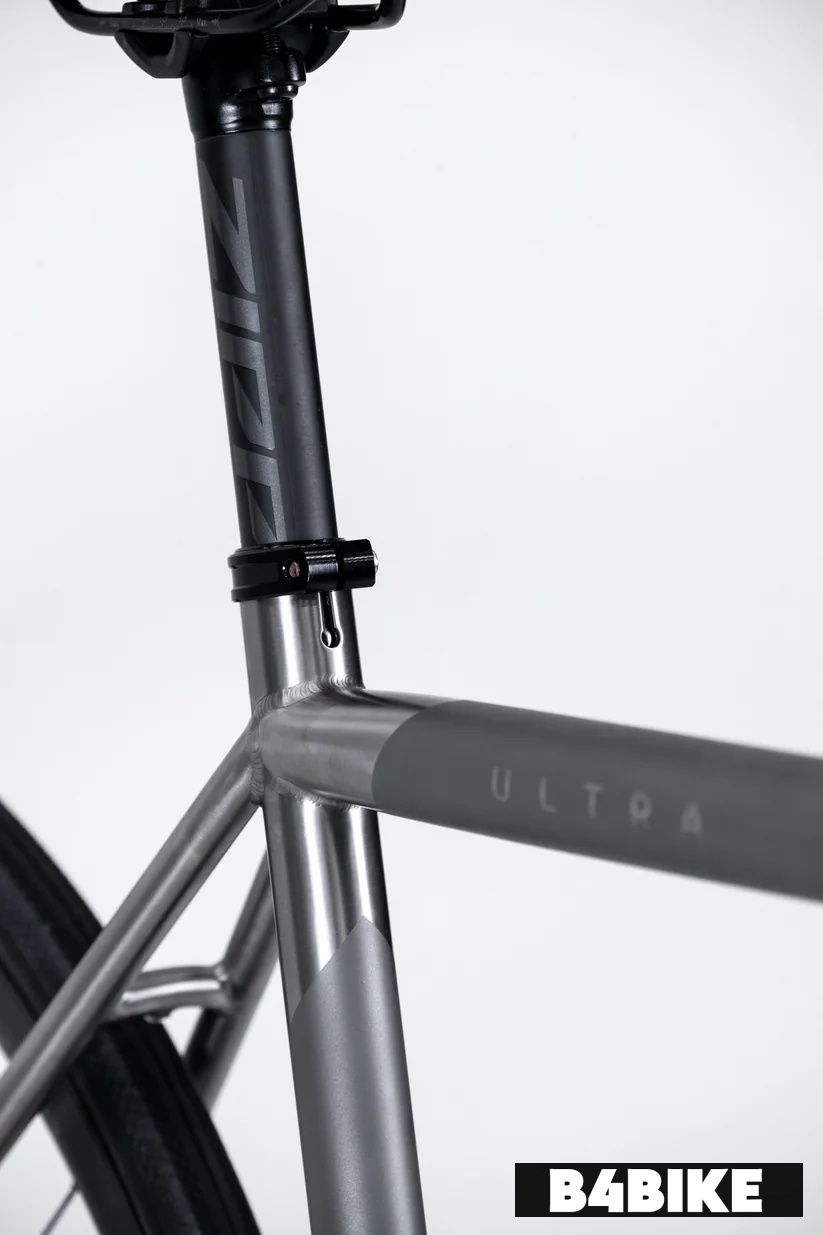 Curve Belgie Ultra SRAM Force AXS 12 sp