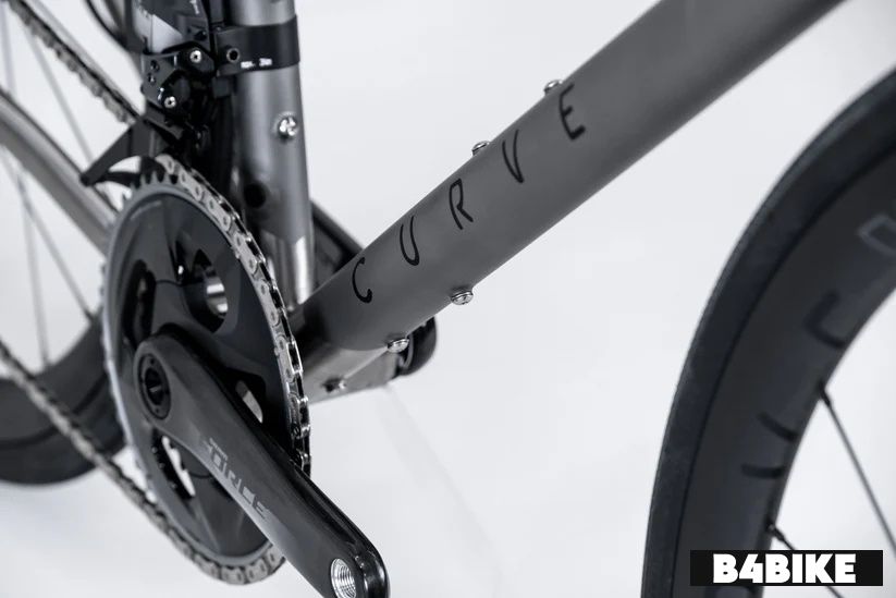 Curve Belgie Ultra SRAM Force AXS 12 sp