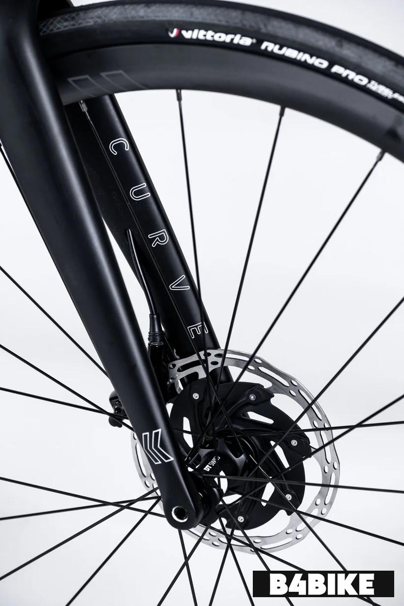 Curve Belgie Ultra SRAM Force AXS 12 sp