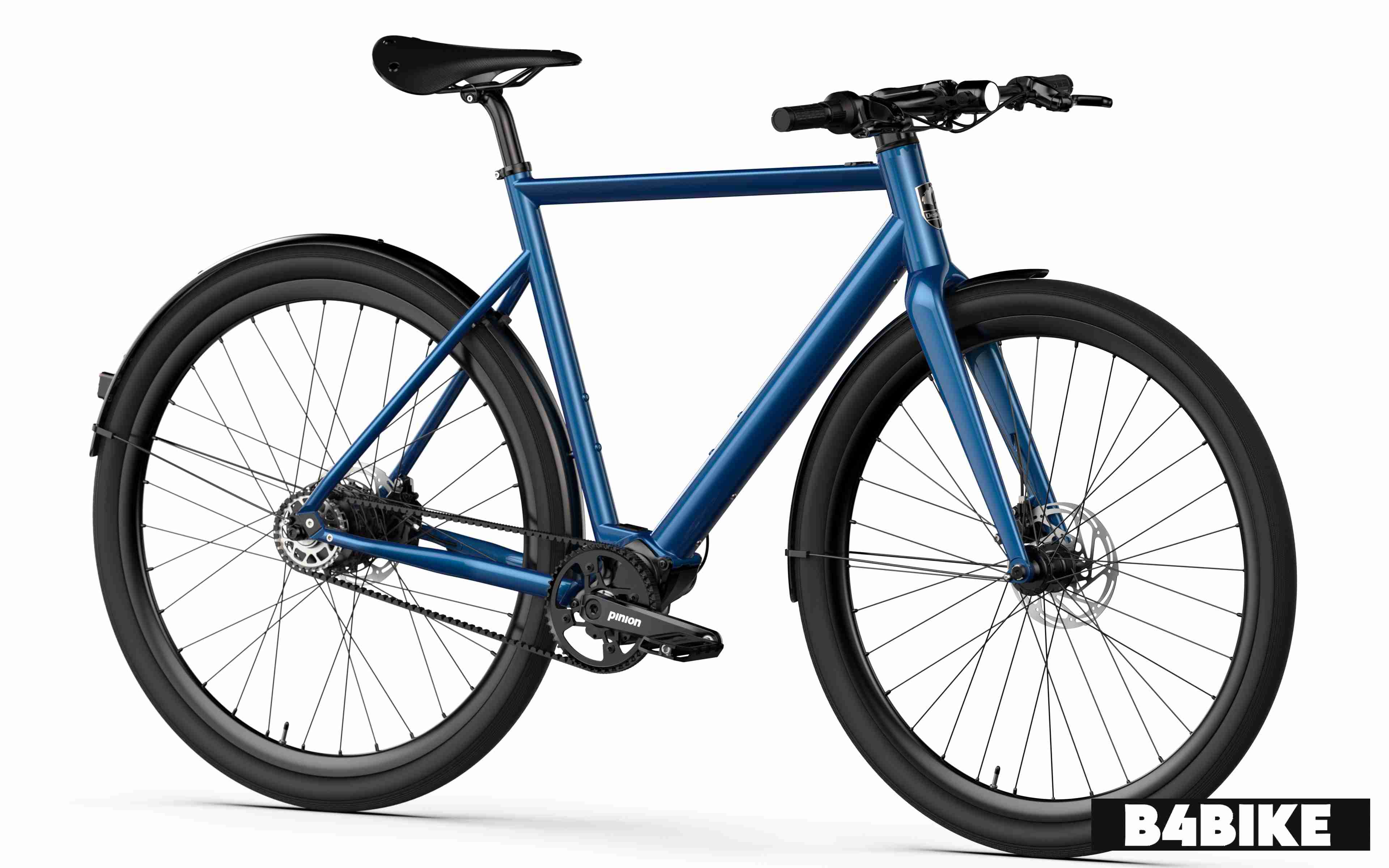 Desiknio Dopamine Pinion 1.6 Indigo Blue