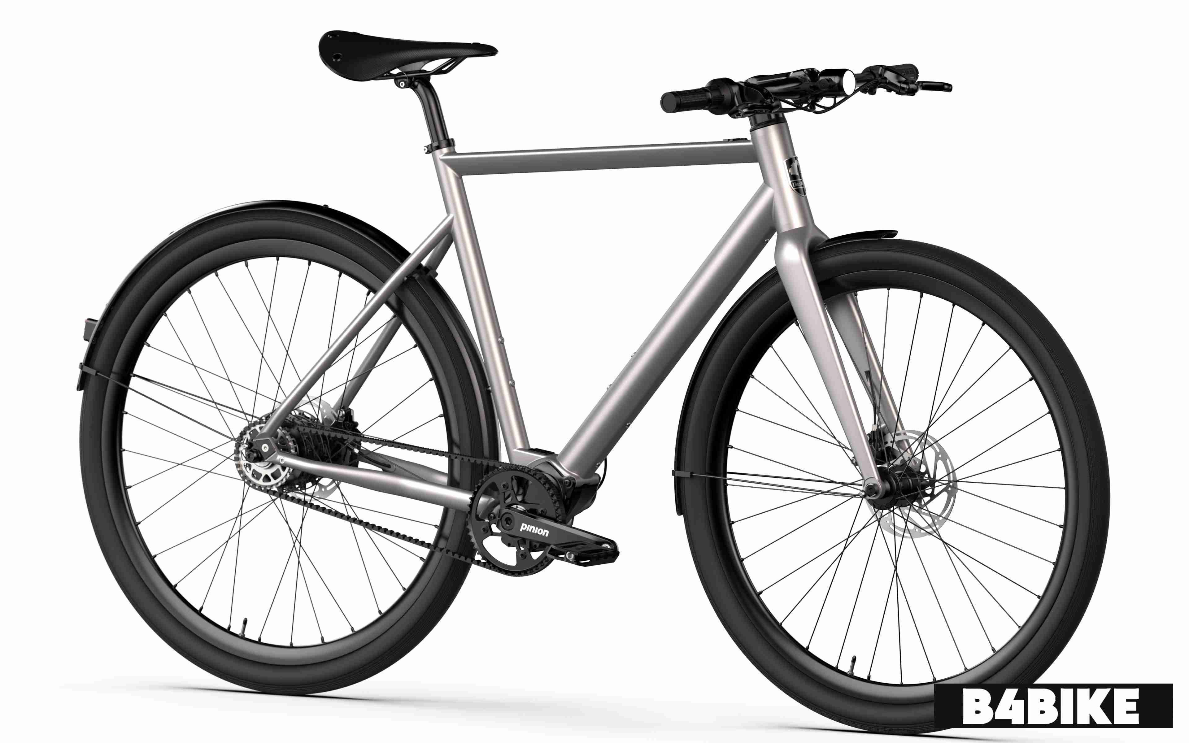 Desiknio Dopamine Pinion 1.6 Silver Grey