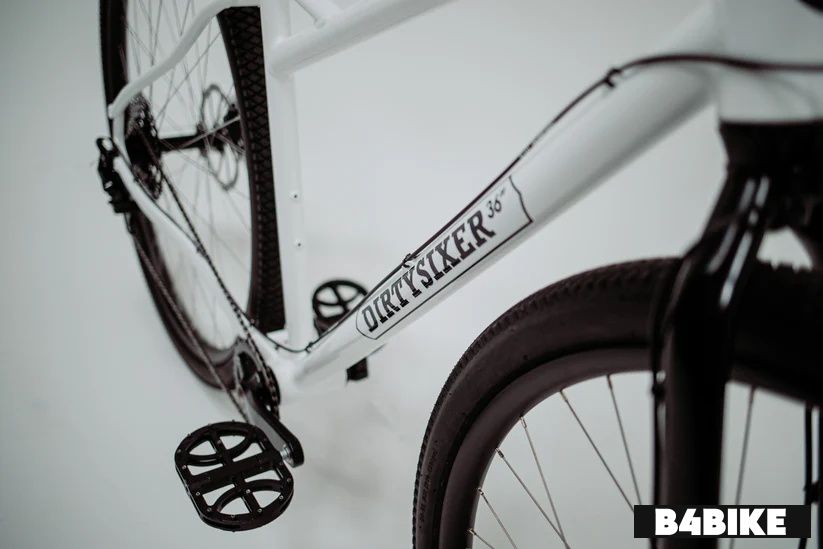 DirtySixer AllRoad Mark II