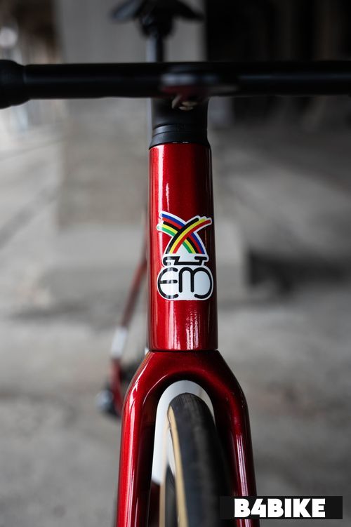 Eddy Merckx Mendrisio