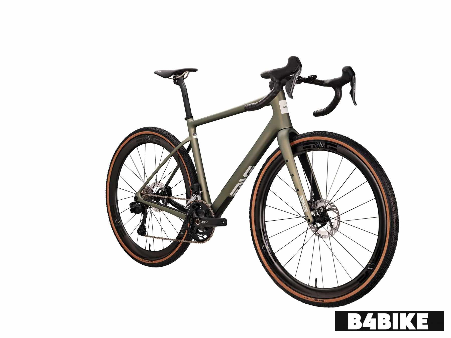 ENVE Mog Topo Green