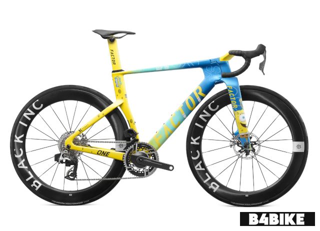Factor One SpongeBob Edition - Shimano Ultegra
