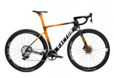 Factor Ostro Gravel - Team AMANI Edition 2025