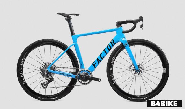 Factor Ostro Gravel