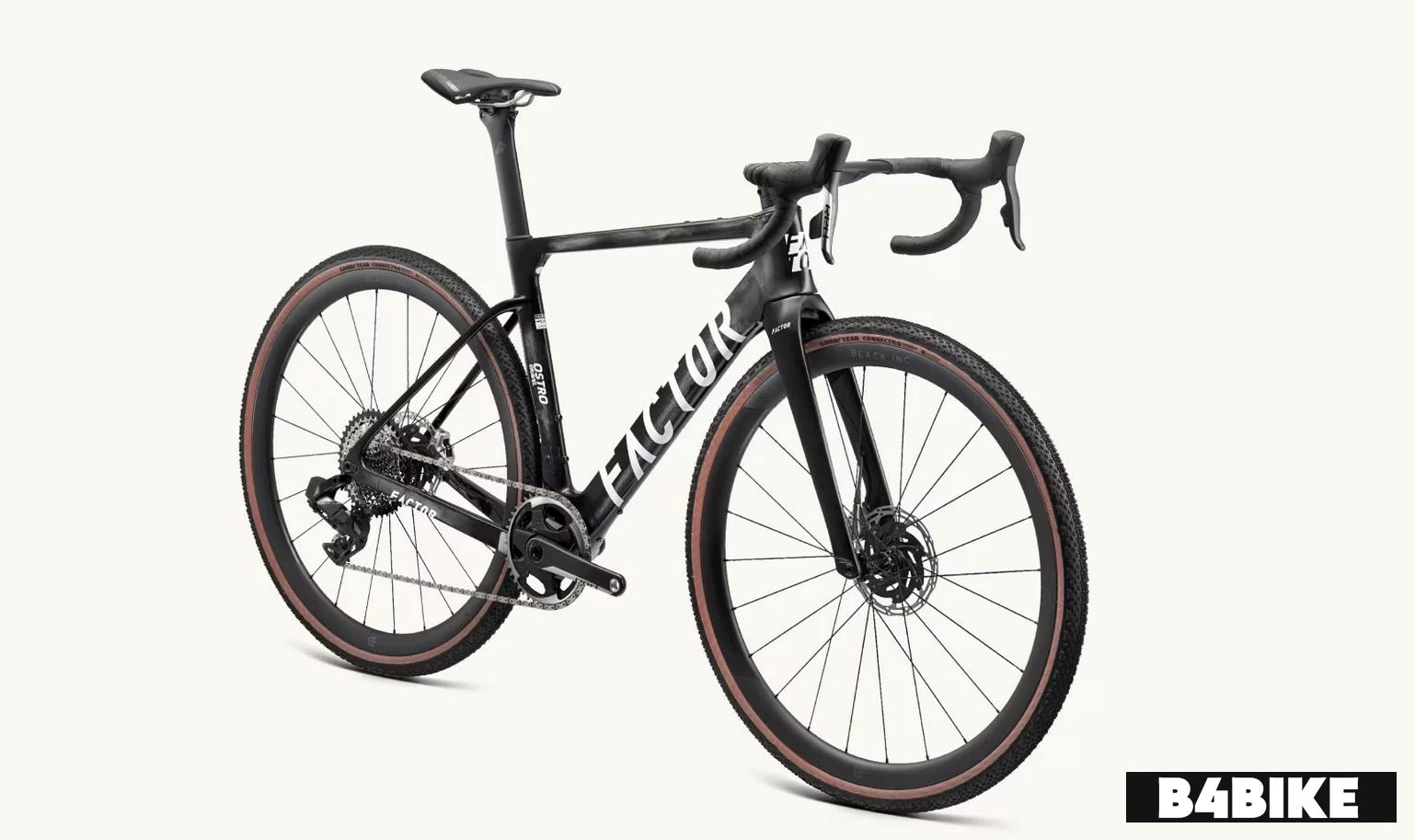 Factor Ostro Gravel