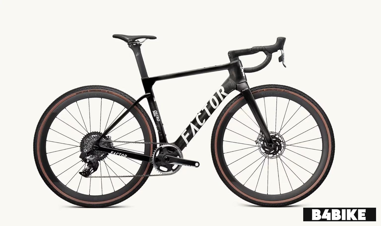 Factor Ostro Gravel