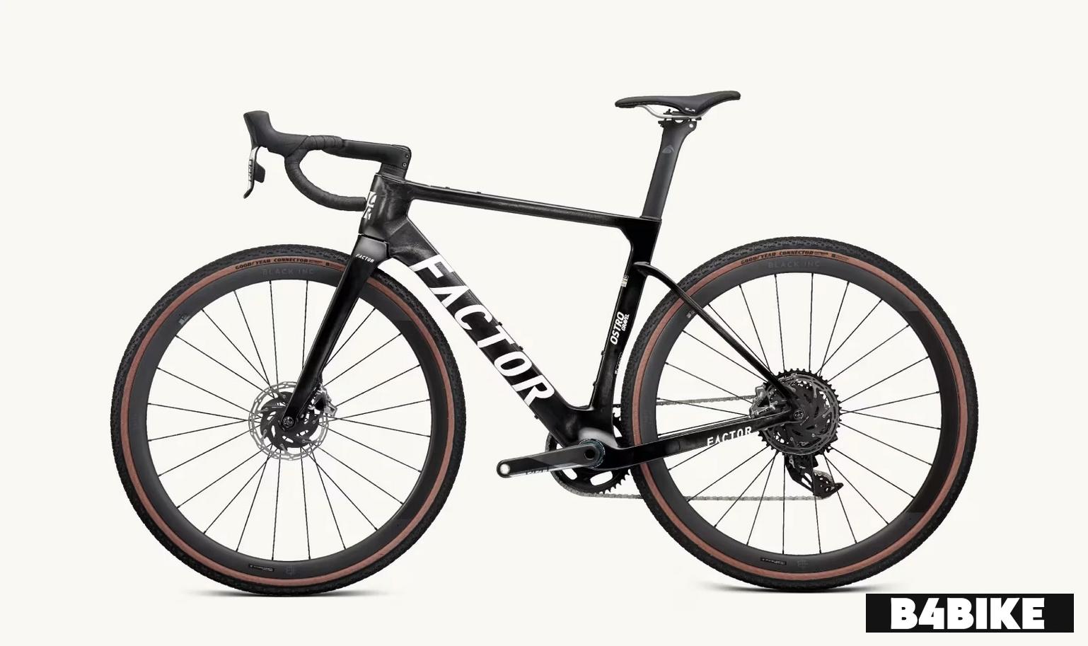 Factor Ostro Gravel