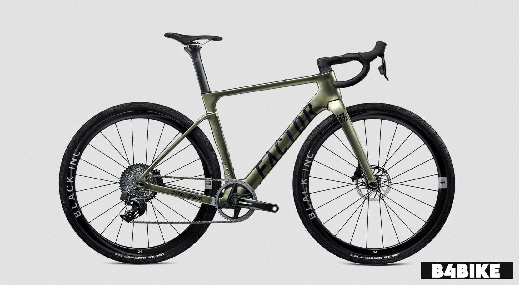 Factor Ostro Gravel