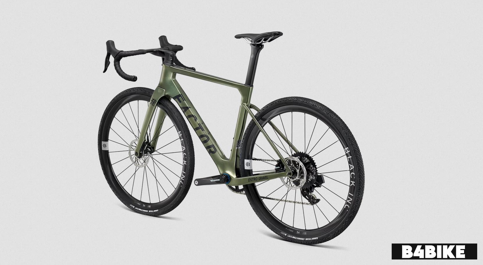 Factor Ostro Gravel