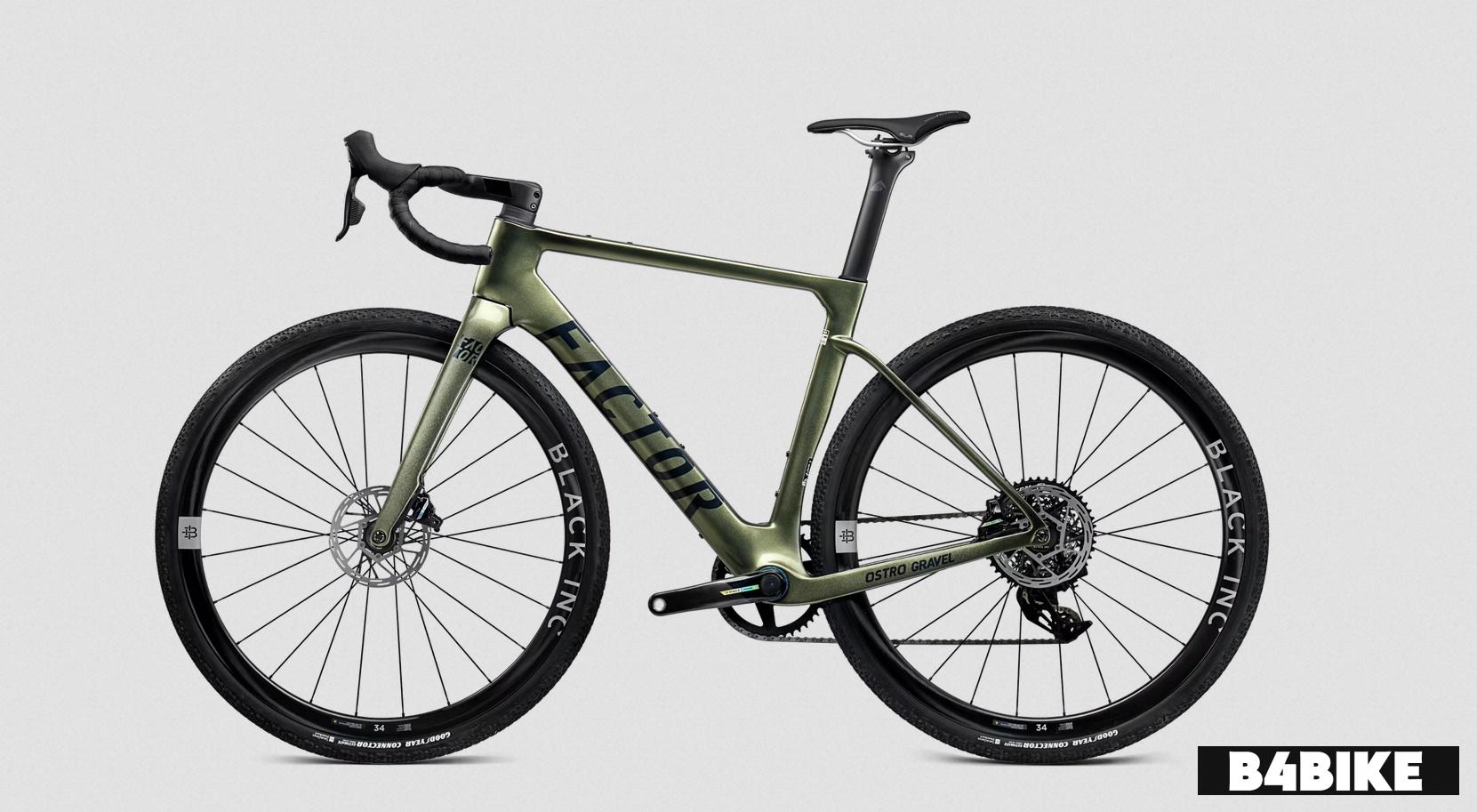 Factor Ostro Gravel