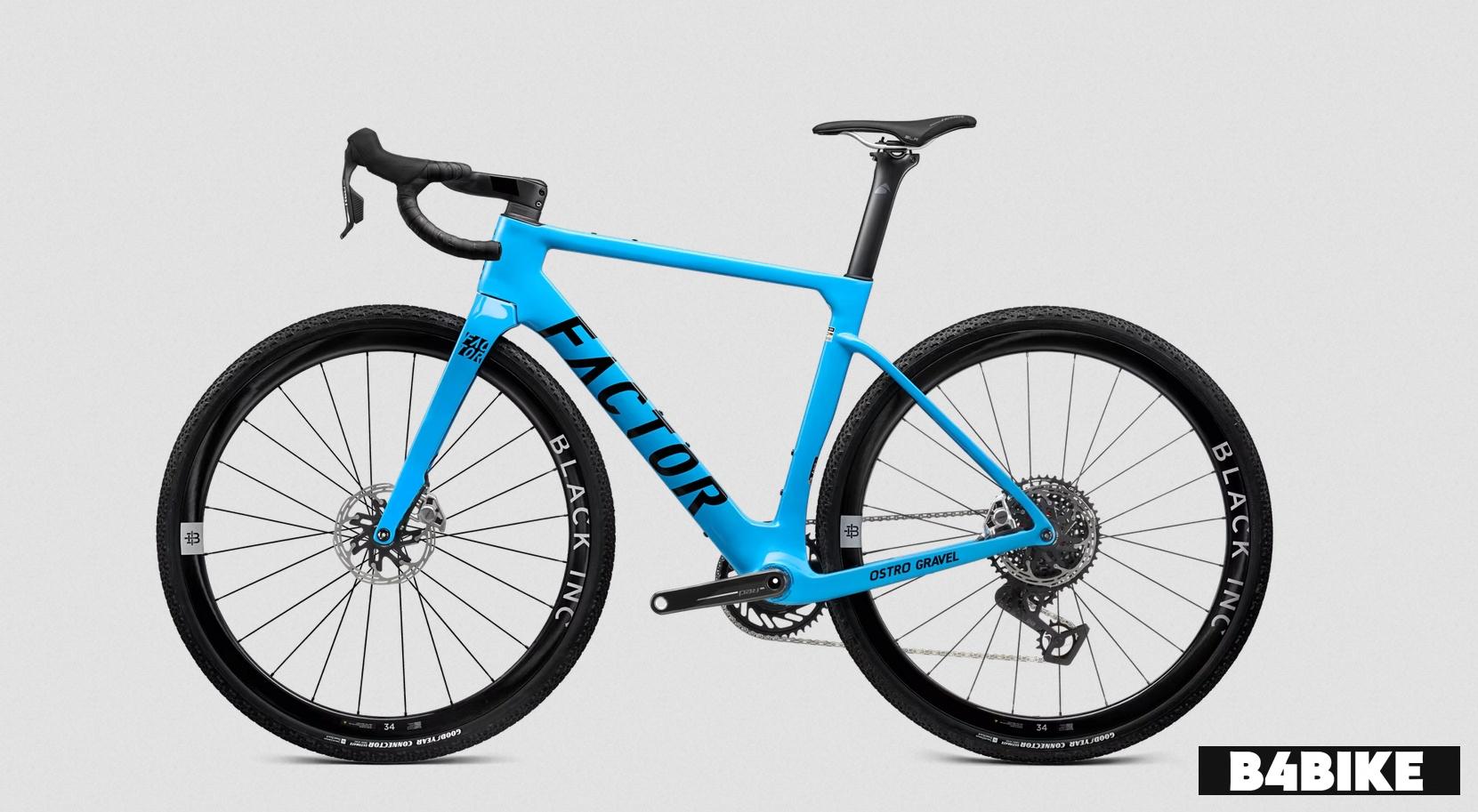 Factor Ostro Gravel