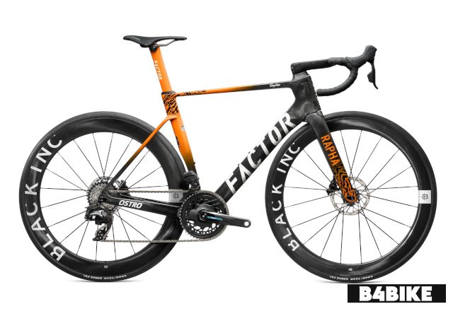 Factor Ostro VAM - Team AMANI Edition 2025