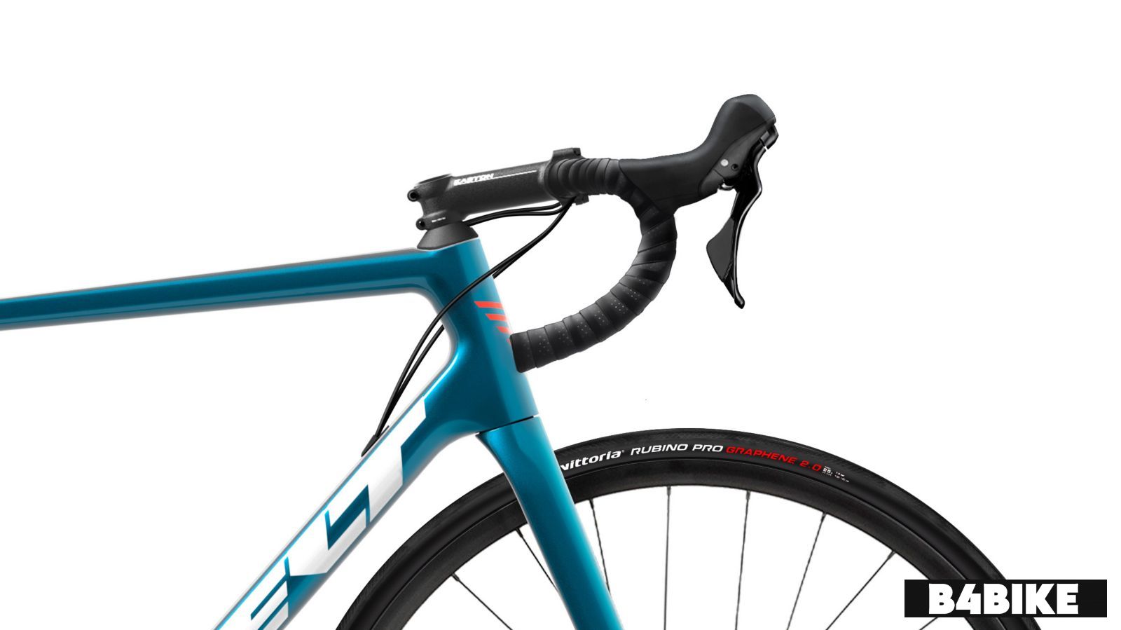 Felt FR Advanced 105 Standard bar-stem combo