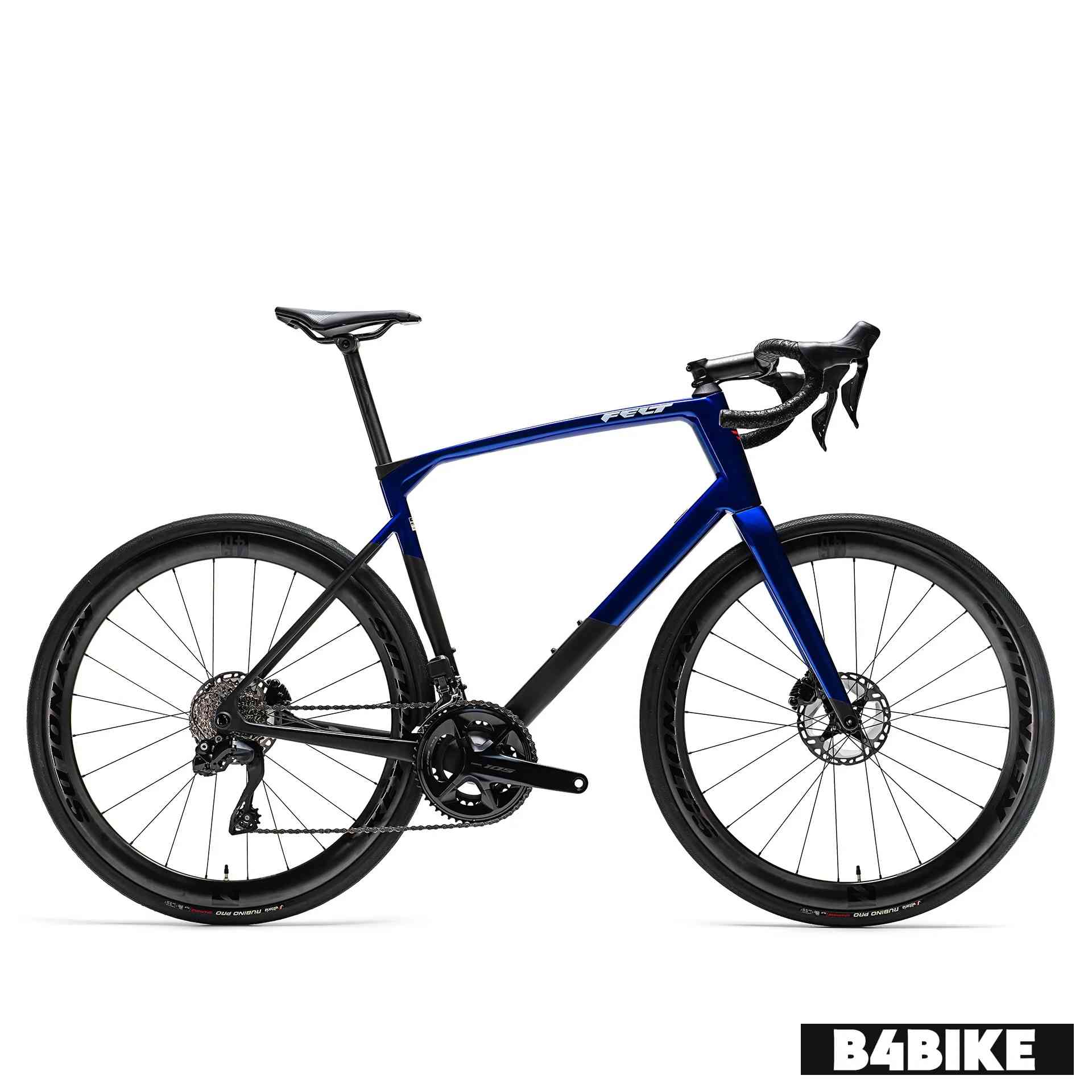 Felt VR Expert Shimano 105 Di2 Disruptive Blue
