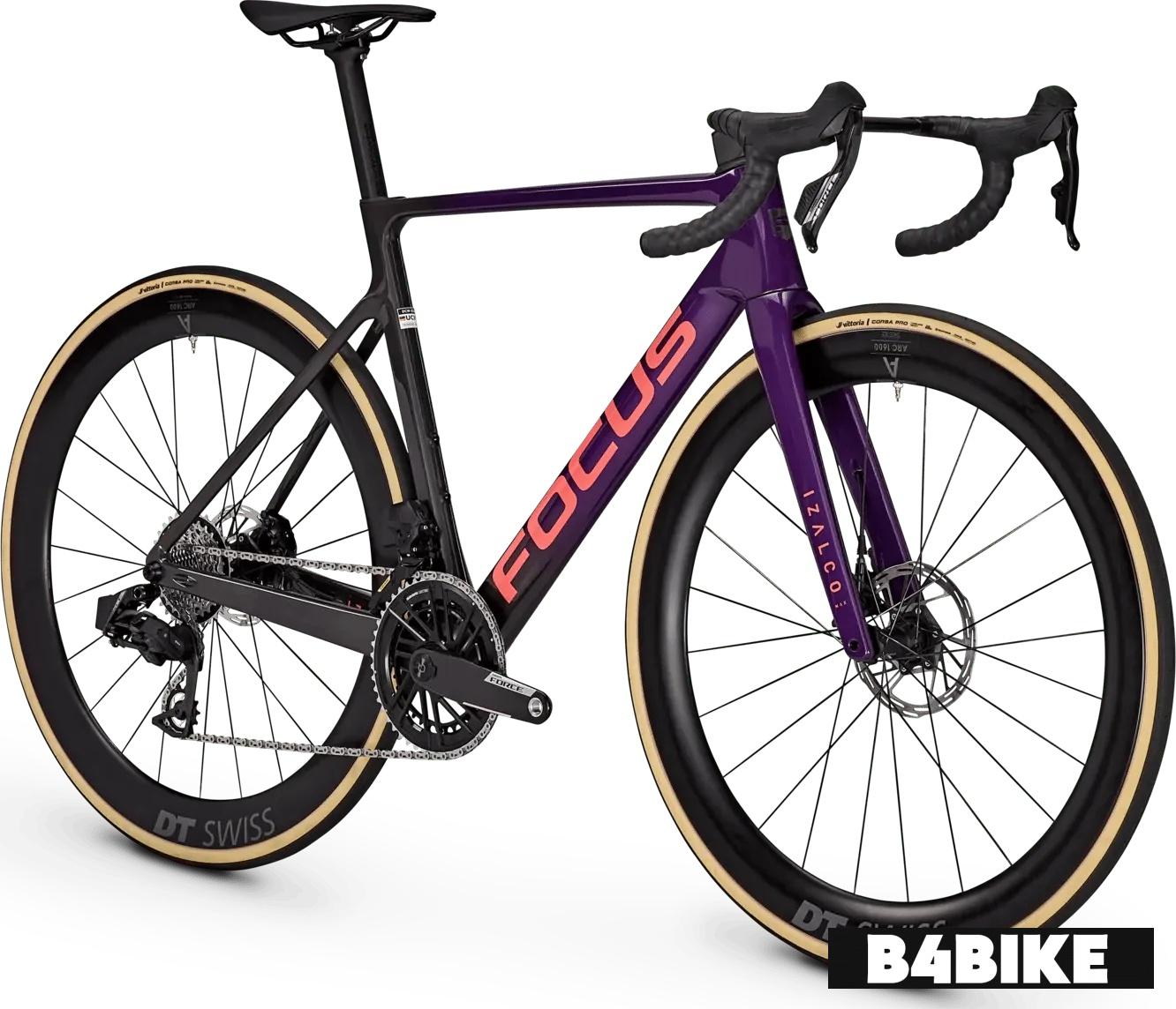 FOCUS Izalco Max 9.8