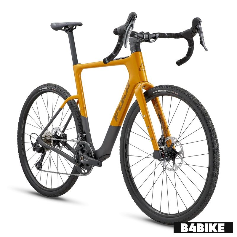 Fuji Jari Carbon 1.1