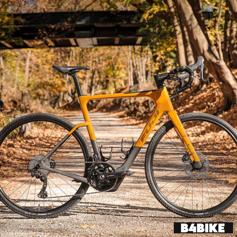 Fuji Jari Carbon 1.1
