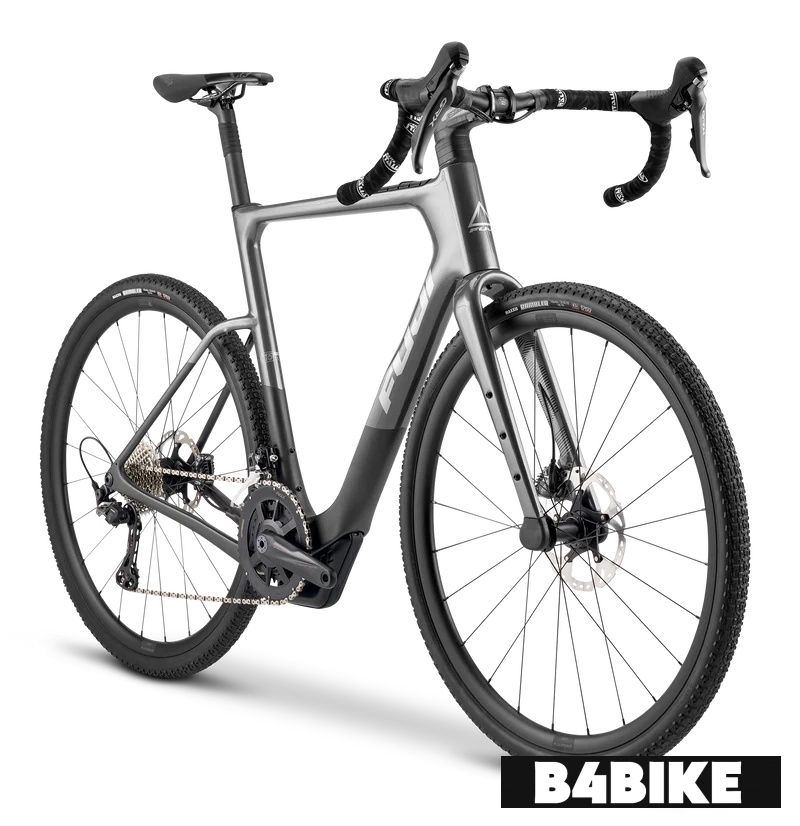 Fuji Jari Carbon 1.1