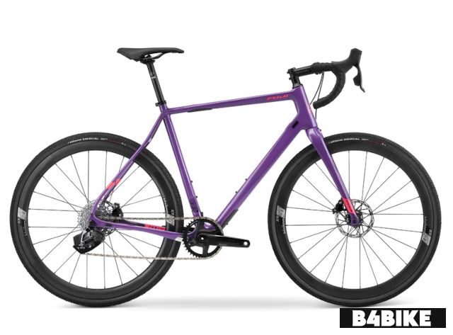 Fuji Jari Carbon CX