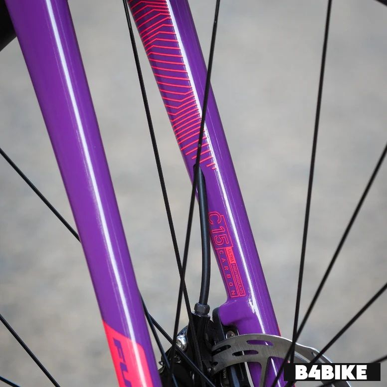 Fuji Jari Carbon CX