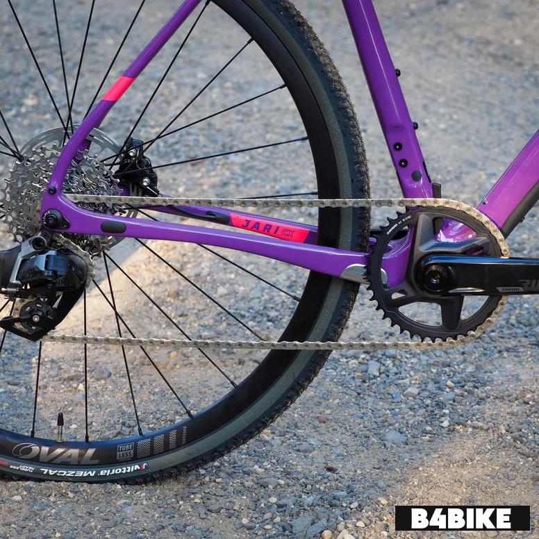 Fuji Jari Carbon CX