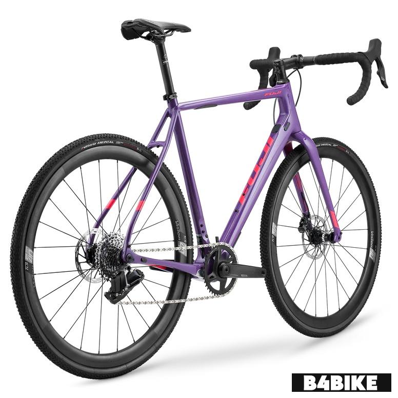 Fuji Jari Carbon CX