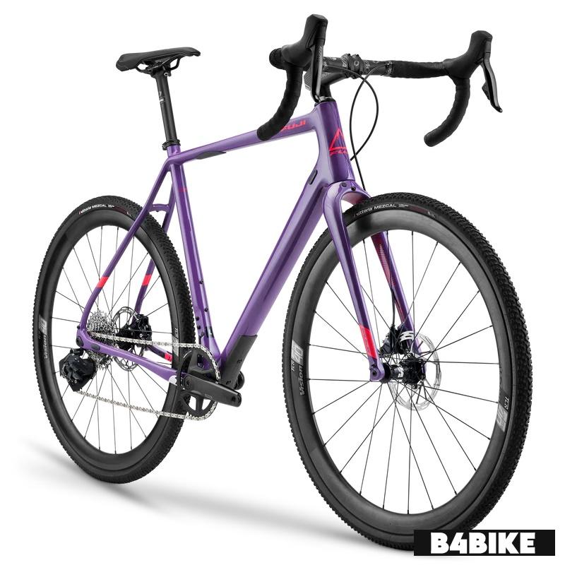 Fuji Jari Carbon CX