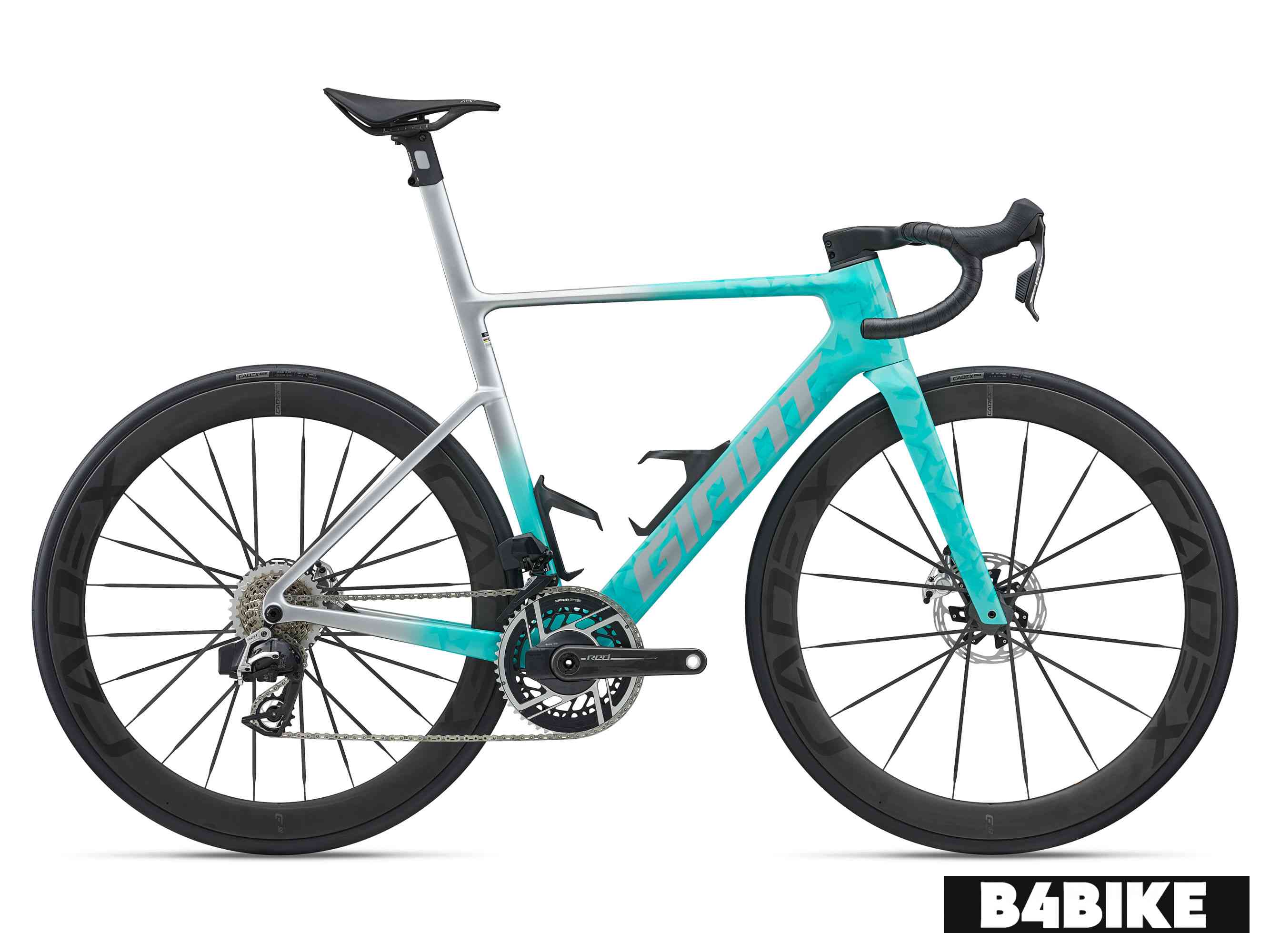 Giant Propel Advanced SL Superspeed Blue