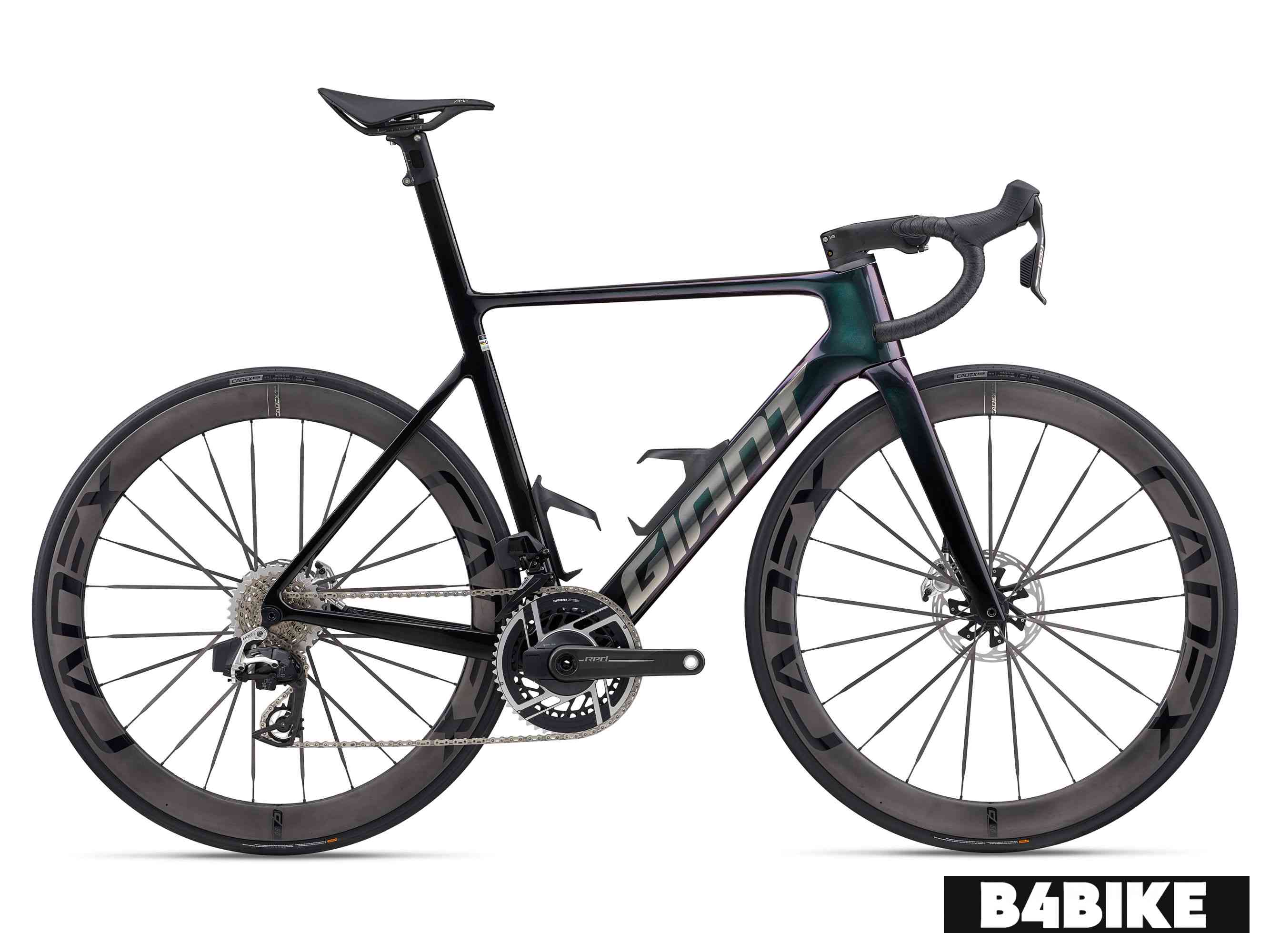 Giant Propel Advanced SL Arctic Light/Chrome