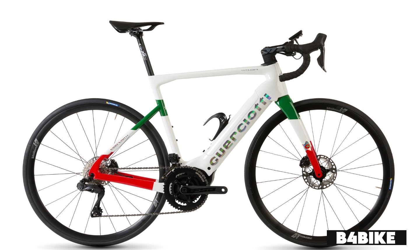 Guerciotti Navir I.ON