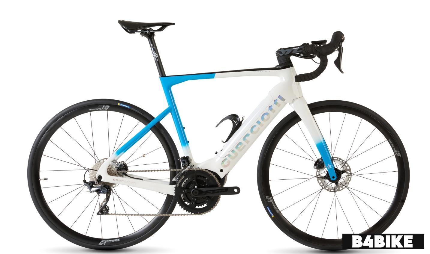 Guerciotti Navir I.ON