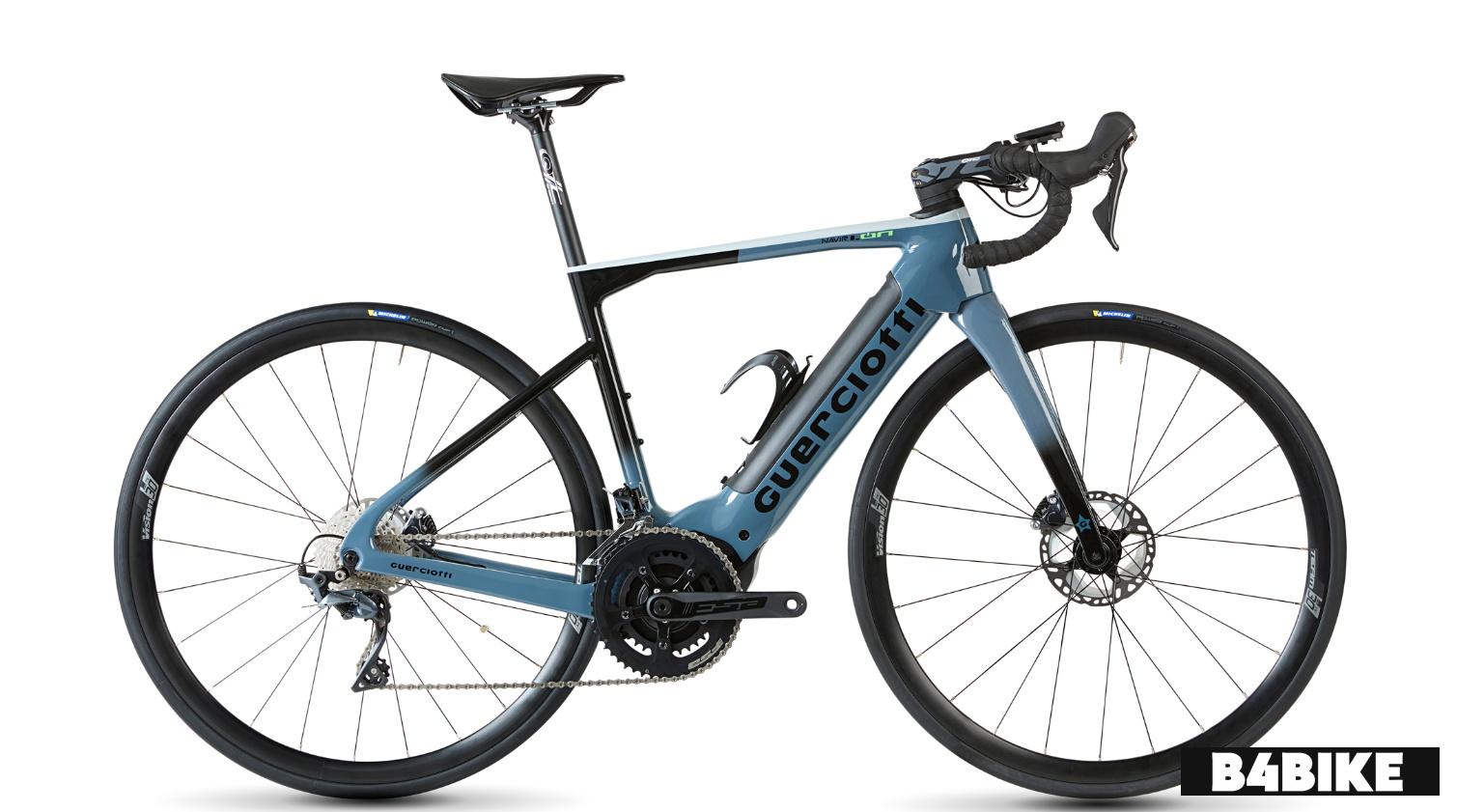 Guerciotti Navir I.ON