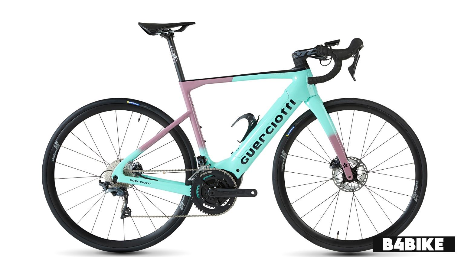 Guerciotti Navir I.ON