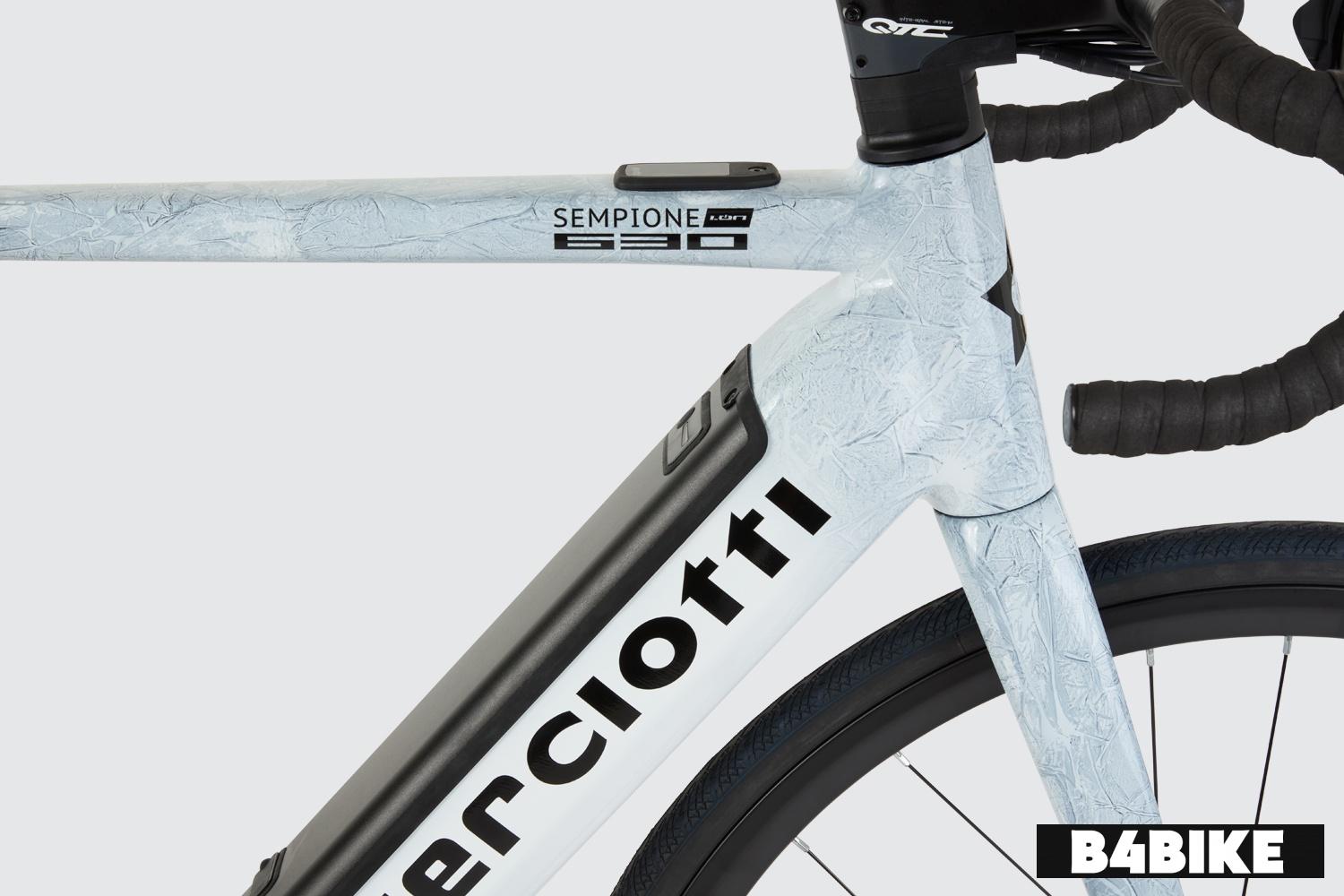 Guerciotti Sempione I.ON 630