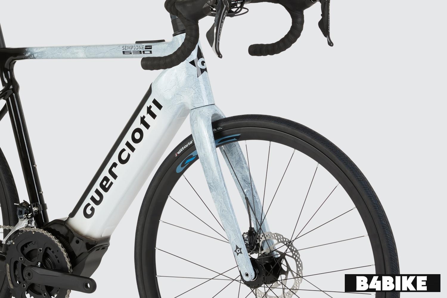 Guerciotti Sempione I.ON 630