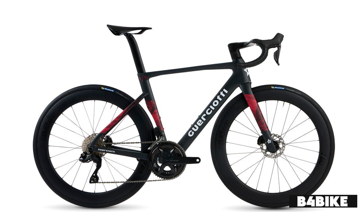 Guerciotti Veloce S 2027