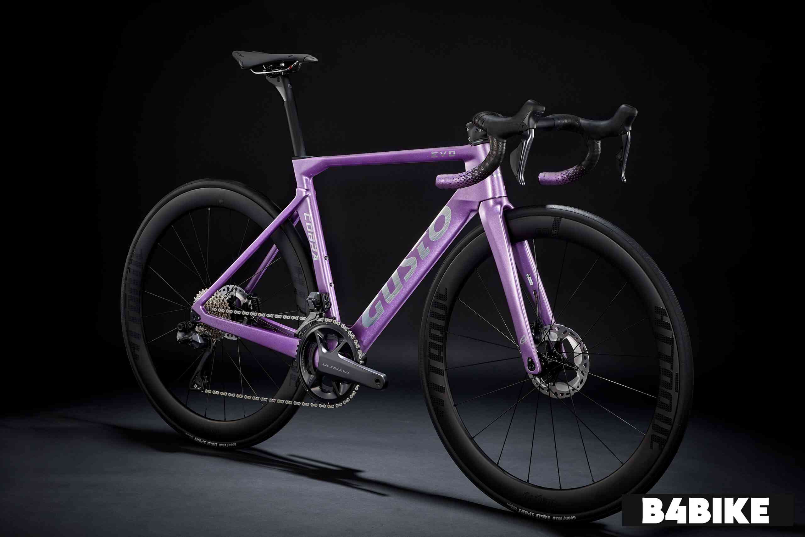 GUSTO Cobra EVO DB Pro TE