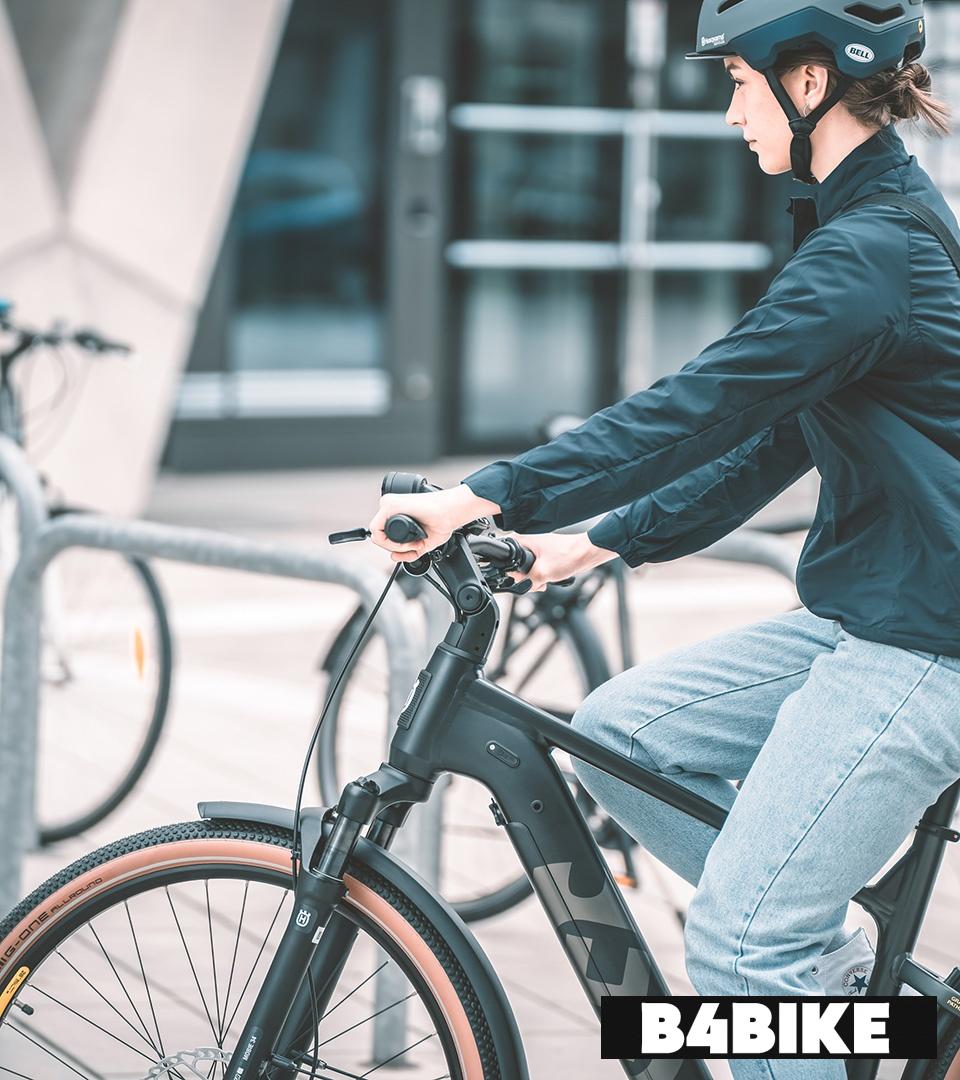 Husqvarna Grand Pather 6