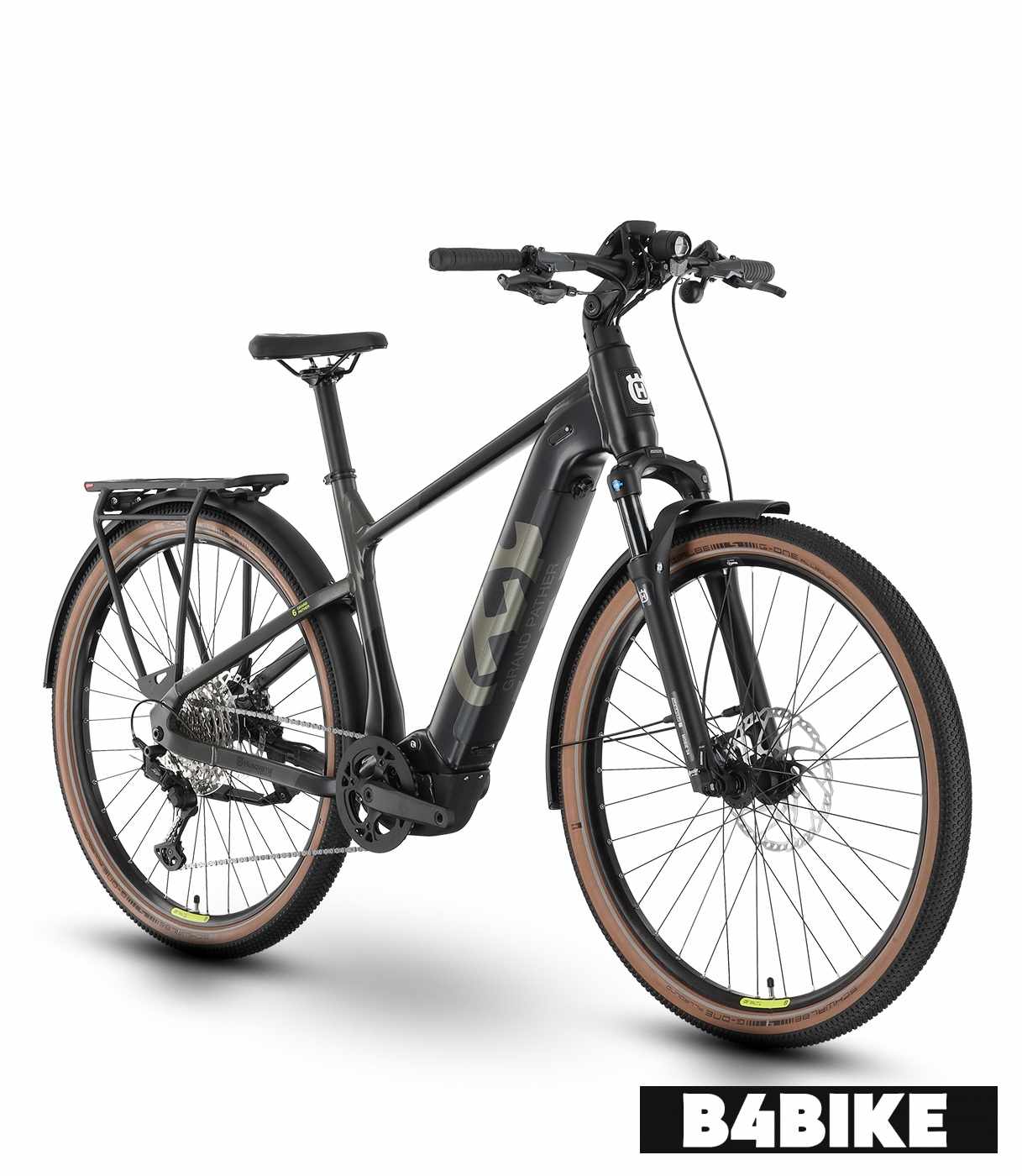 Husqvarna Grand Pather 6