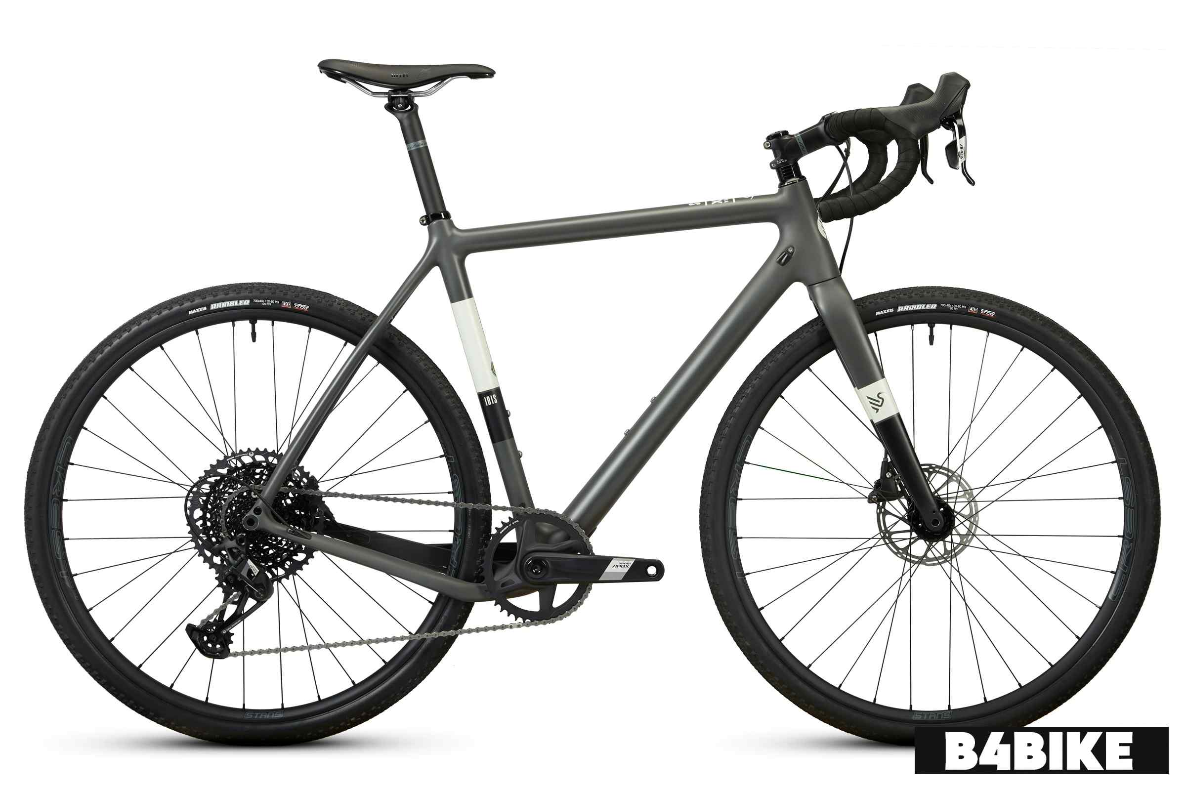Ibis Hakka MX Clean Slate Gray